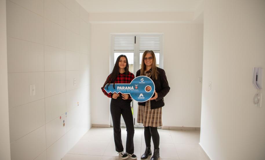 Recursos estaduais viabilizam empreendimento com 71 casas em Araucária