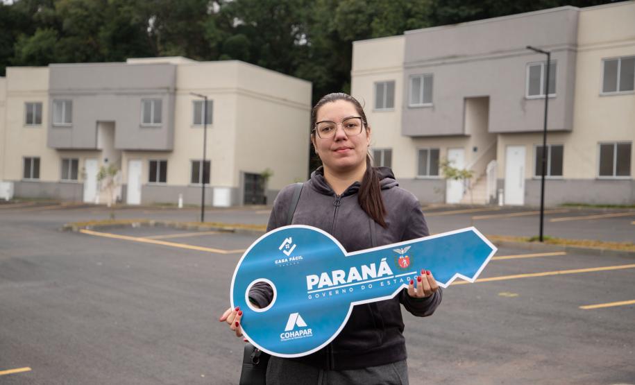 Recursos estaduais viabilizam empreendimento com 71 casas em Araucária