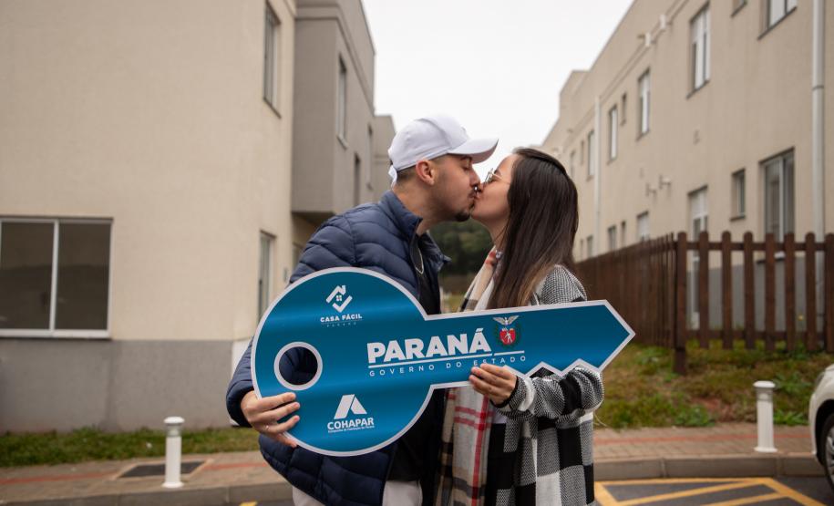 Recursos estaduais viabilizam empreendimento com 71 casas em Araucária