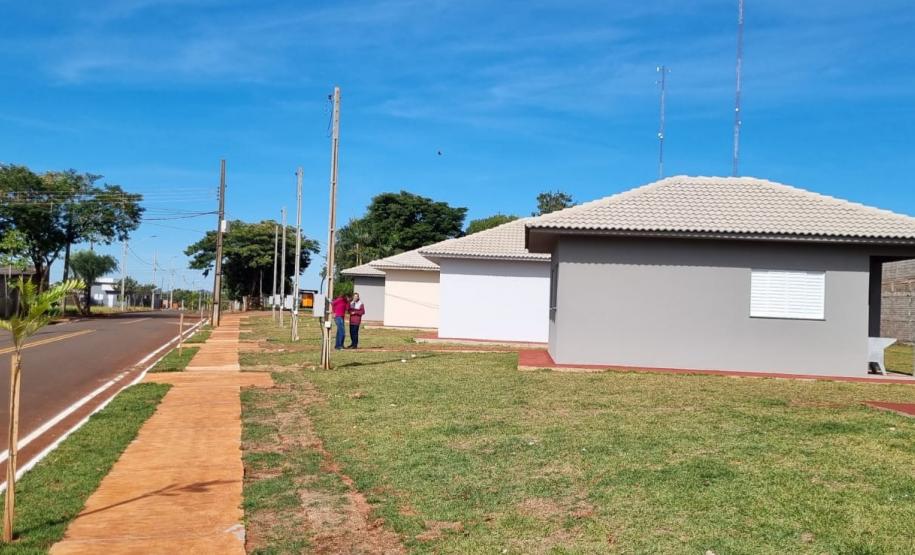 Em Santa Fé, dois empreendimentos são entregues com subsídios do Casa Fácil Paraná