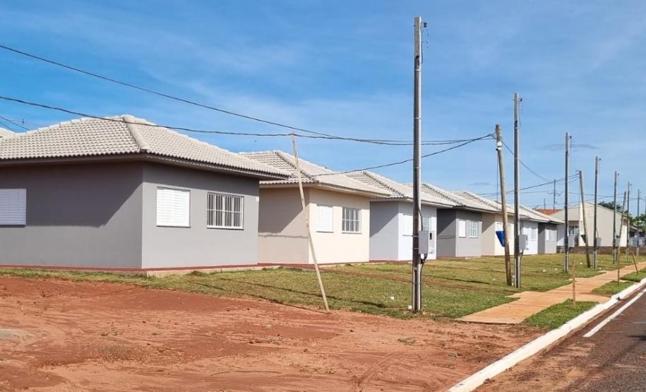 Em Santa Fé, dois empreendimentos são entregues com subsídios do Casa Fácil Paraná