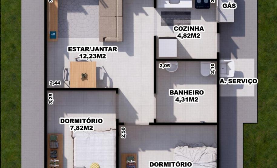 Residencial Jardim Céu Azul II