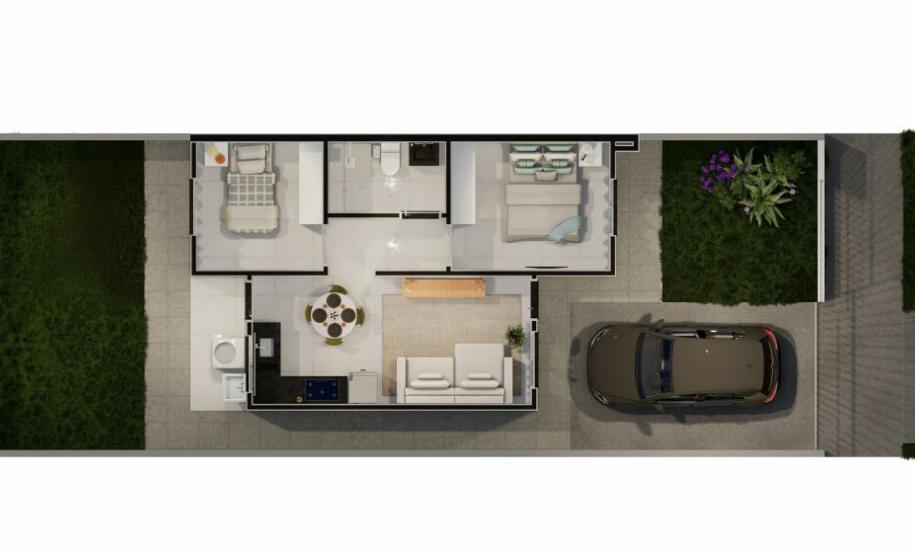 Umuarama (105), Residencial Vale do Sol