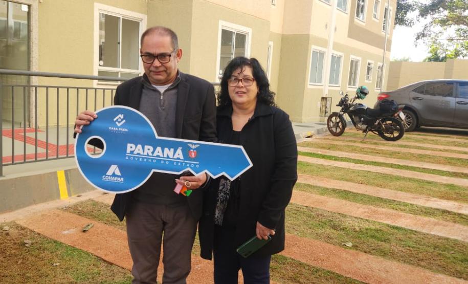 Em Londrina, aporte de R$ 1,6 milhão pelo Casa Fácil garante entrega do último módulo do Residencial Lituânia
