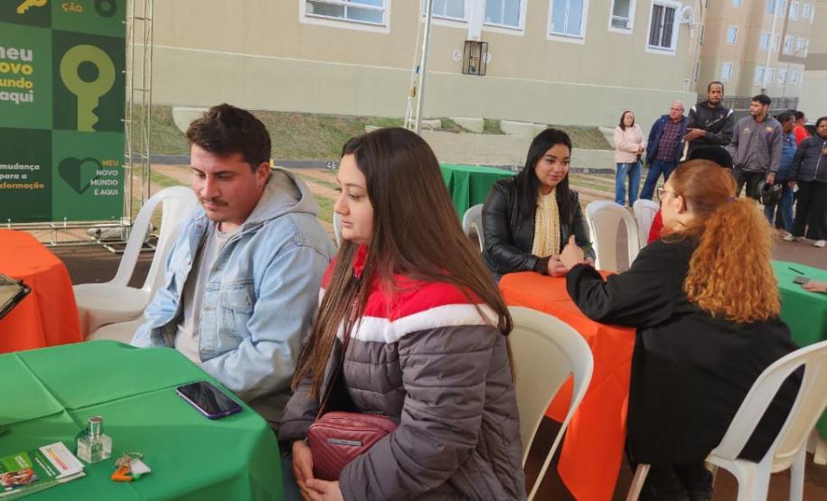 Em Londrina, aporte de R$ 1,6 milhão pelo Casa Fácil garante entrega do último módulo do Residencial Lituânia