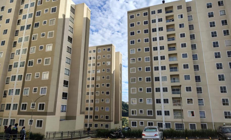 Em Londrina, aporte de R$ 1,6 milhão pelo Casa Fácil garante entrega do último módulo do Residencial Lituânia