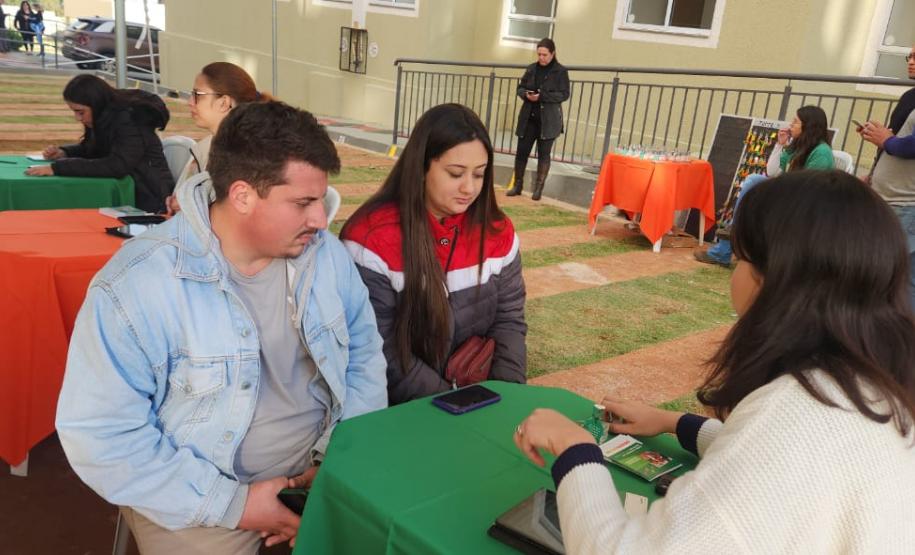 Em Londrina, aporte de R$ 1,6 milhão pelo Casa Fácil garante entrega do último módulo do Residencial Lituânia