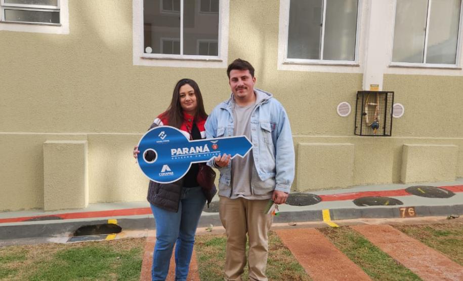 Em Londrina, aporte de R$ 1,6 milhão pelo Casa Fácil garante entrega do último módulo do Residencial Lituânia