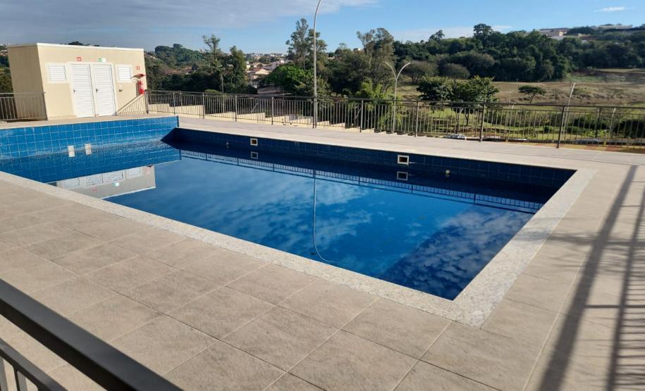 Em Londrina, aporte de R$ 1,6 milhão pelo Casa Fácil garante entrega do último módulo do Residencial Lituânia