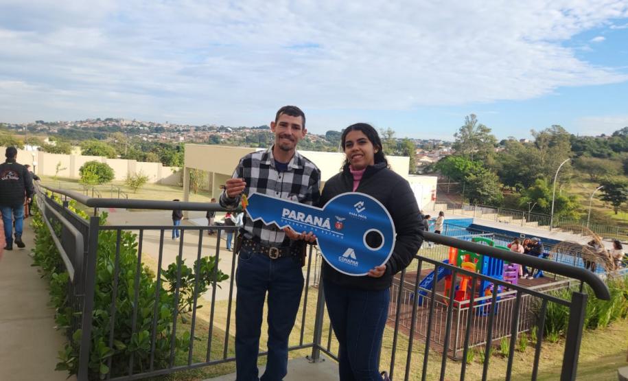 Em Londrina, aporte de R$ 1,6 milhão pelo Casa Fácil garante entrega do último módulo do Residencial Lituânia