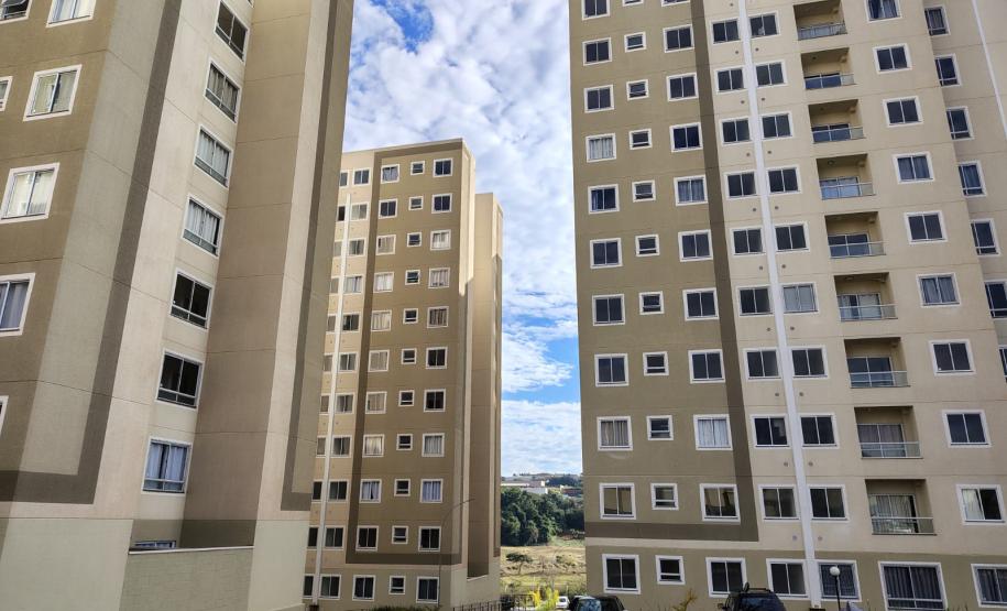 Em Londrina, aporte de R$ 1,6 milhão pelo Casa Fácil garante entrega do último módulo do Residencial Lituânia