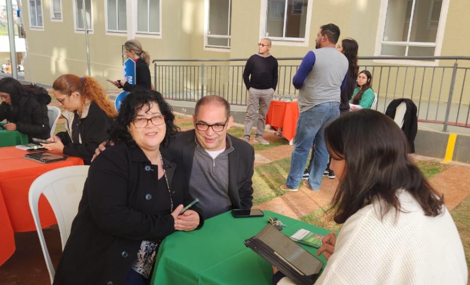 Em Londrina, aporte de R$ 1,6 milhão pelo Casa Fácil garante entrega do último módulo do Residencial Lituânia