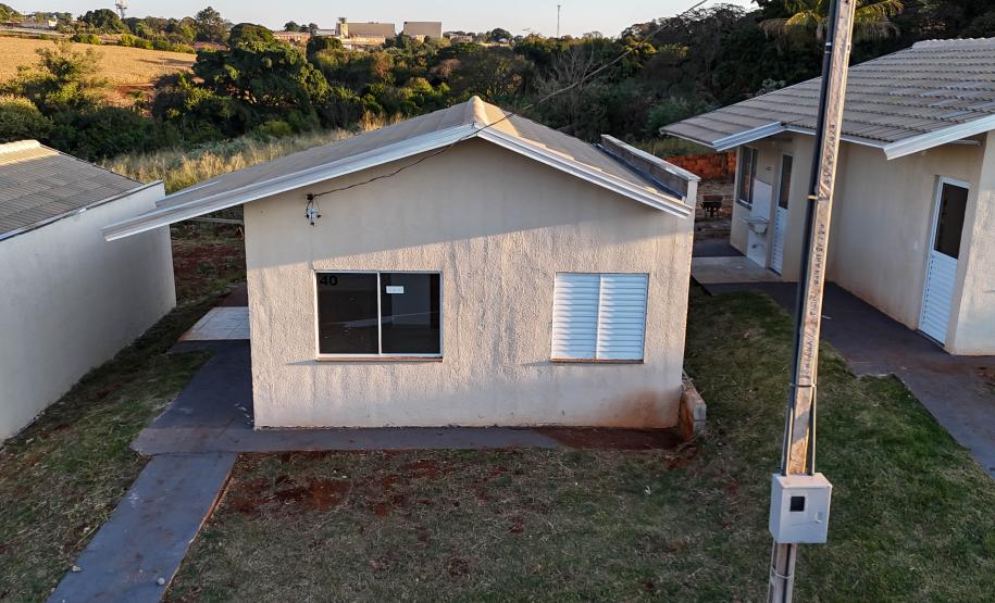 Com ajuda do Estado, 134 famílias de Andirá conquistam a casa própria