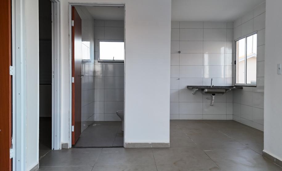 Com ajuda do Estado, 134 famílias de Andirá conquistam a casa própria