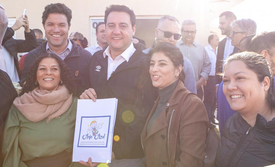 Com ajuda do Estado, 134 famílias de Andirá conquistam a casa própria