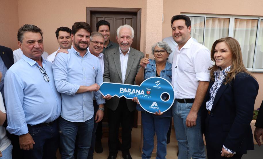 Com 116 mil famílias atendidas, Paraná tem o maior programa habitacional do Brasil