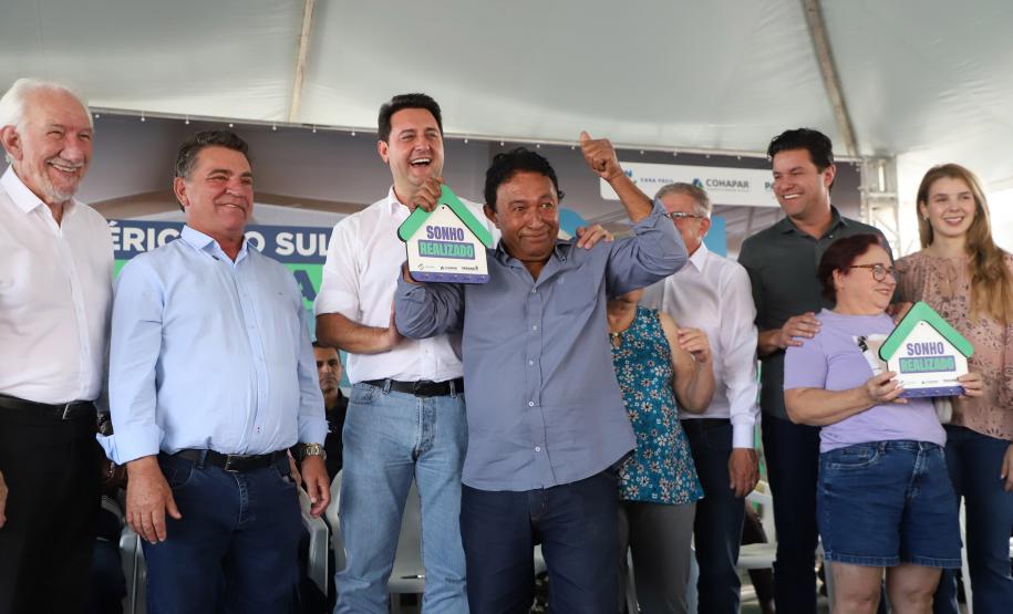 Com 116 mil famílias atendidas, Paraná tem o maior programa habitacional do Brasil