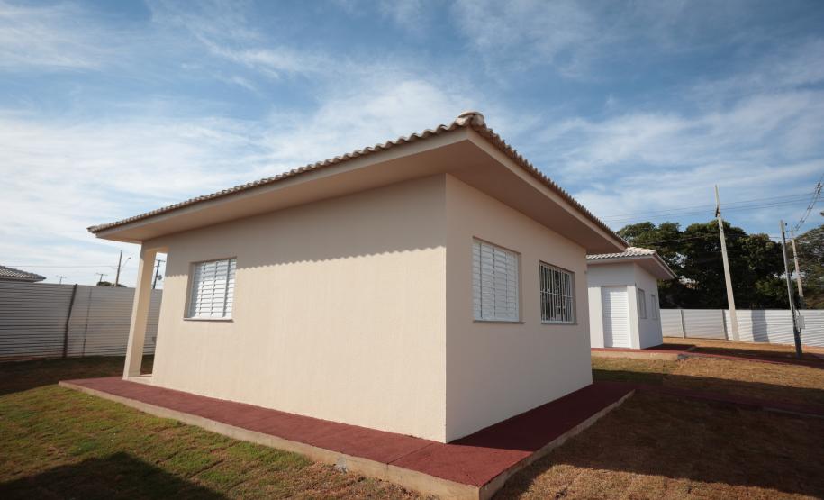 Casa Fácil: governador entrega residencial com 84 moradias em Paiçandu