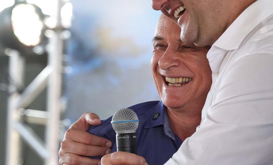 Casa Fácil: governador entrega residencial com 84 moradias em Paiçandu