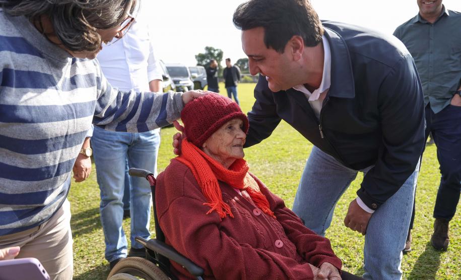 Casa Fácil: governador entrega residencial com 84 moradias em Paiçandu