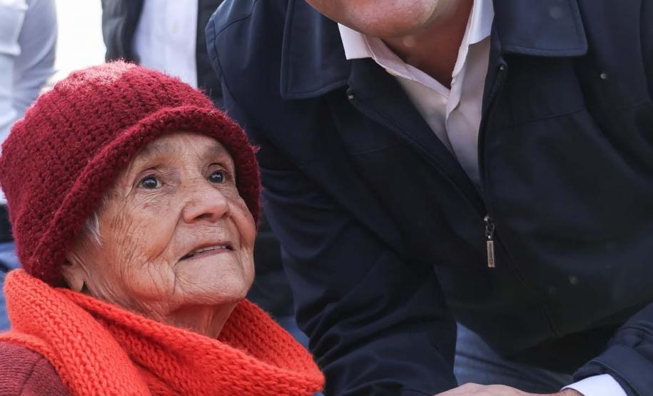 Casa Fácil: governador entrega residencial com 84 moradias em Paiçandu