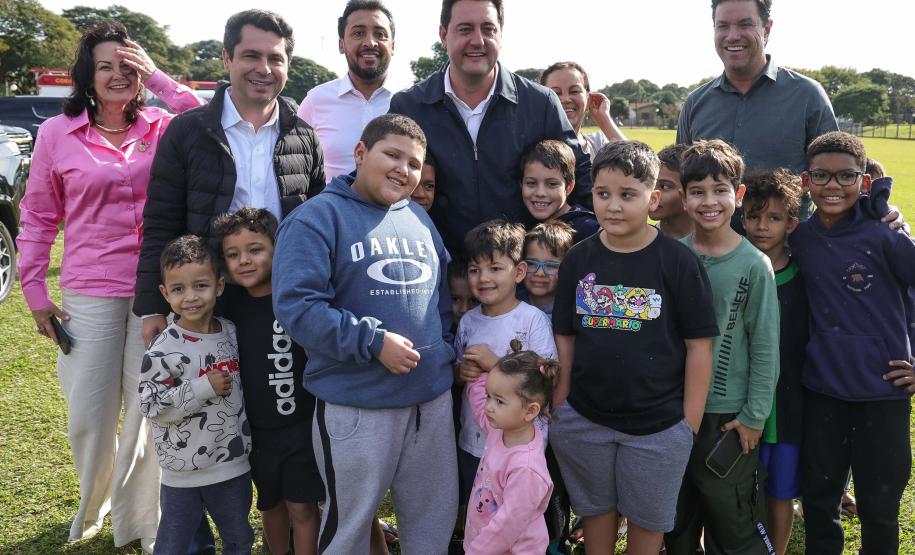 Casa Fácil: governador entrega residencial com 84 moradias em Paiçandu