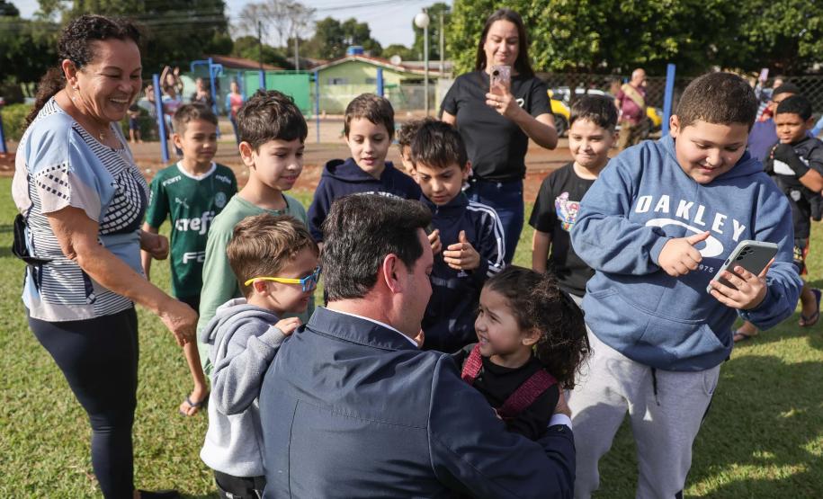 Casa Fácil: governador entrega residencial com 84 moradias em Paiçandu