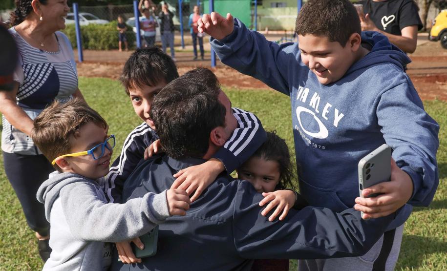 Casa Fácil: governador entrega residencial com 84 moradias em Paiçandu