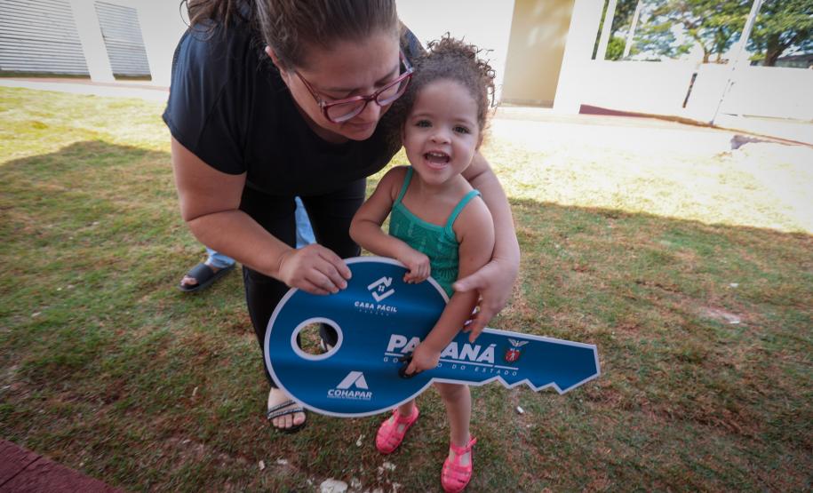 Casa Fácil: governador entrega residencial com 84 moradias em Paiçandu