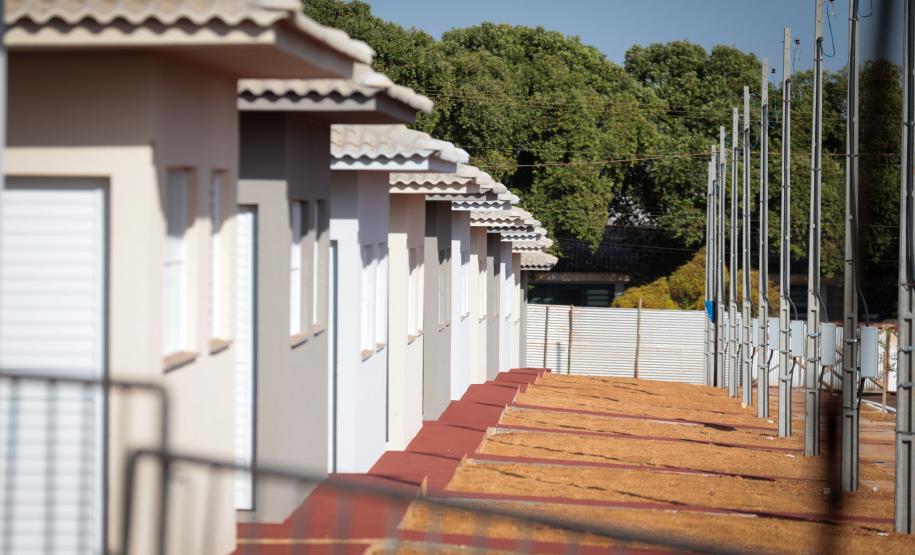 Casa Fácil: governador entrega residencial com 84 moradias em Paiçandu