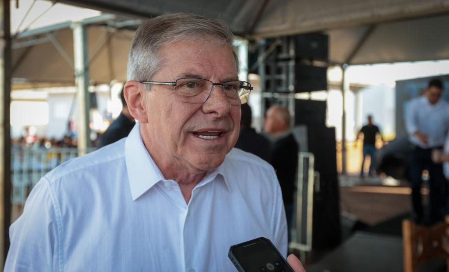 Casa Fácil: governador entrega residencial com 84 moradias em Paiçandu