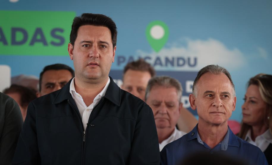 Casa Fácil: governador entrega residencial com 84 moradias em Paiçandu