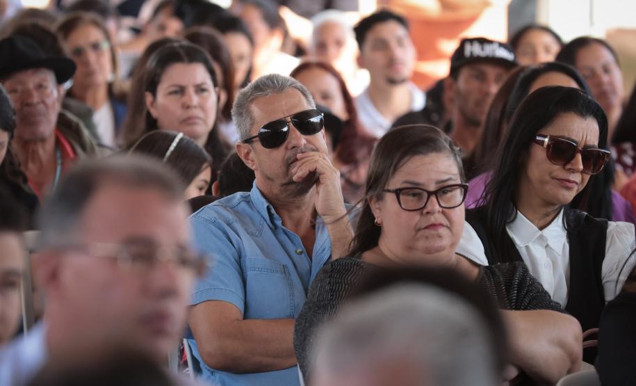 Casa Fácil: governador entrega residencial com 84 moradias em Paiçandu