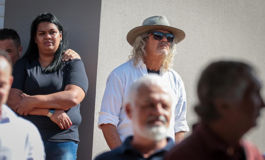 Casa Fácil: governador entrega residencial com 84 moradias em Paiçandu