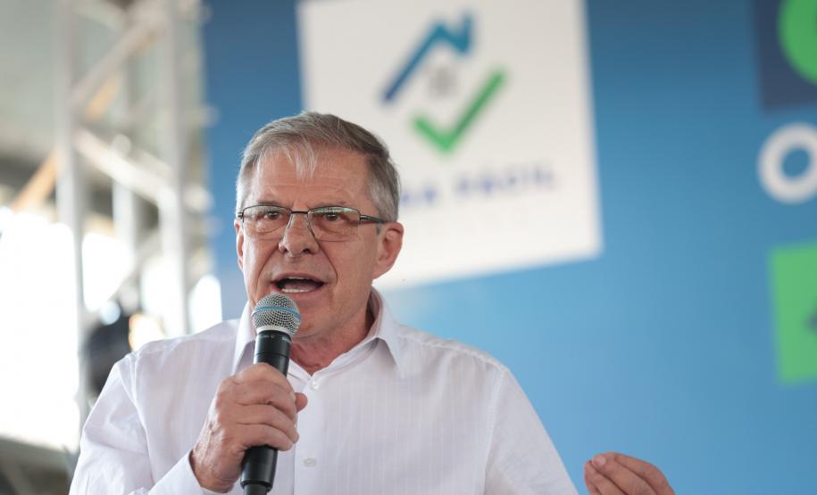 Casa Fácil: governador entrega residencial com 84 moradias em Paiçandu