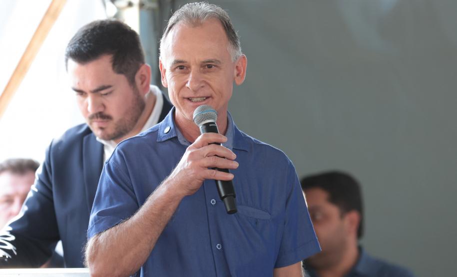 Casa Fácil: governador entrega residencial com 84 moradias em Paiçandu