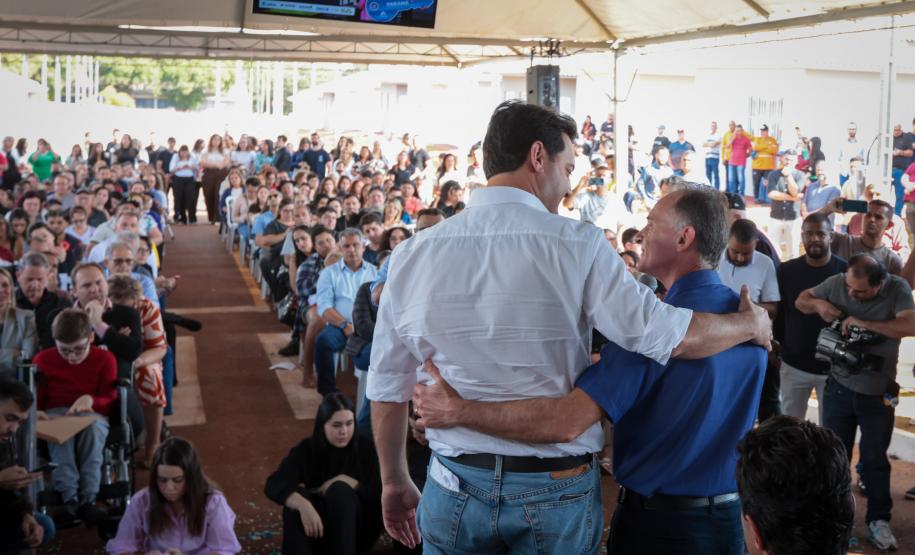 Casa Fácil: governador entrega residencial com 84 moradias em Paiçandu