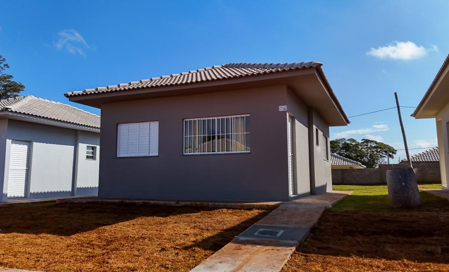 Casa Fácil: governador entrega residencial com 84 moradias em Paiçandu