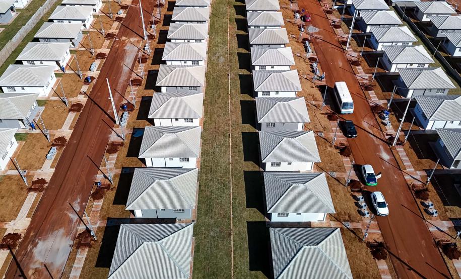 Casa Fácil: governador entrega residencial com 84 moradias em Paiçandu