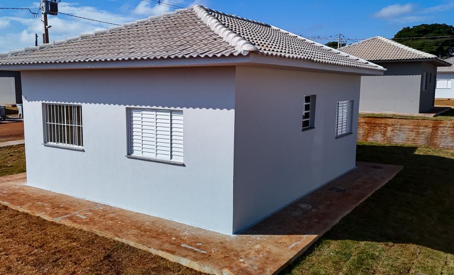 Casa Fácil: governador entrega residencial com 84 moradias em Paiçandu