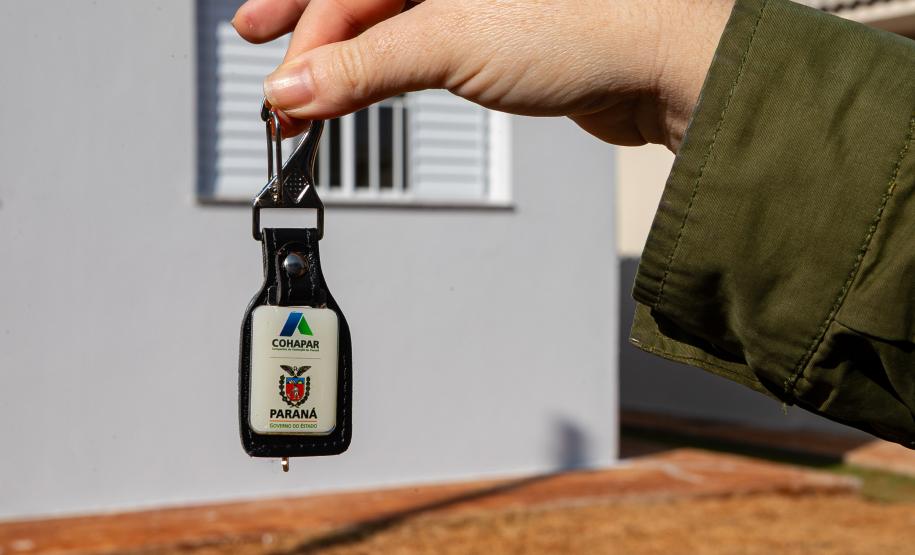 Casa Fácil: governador entrega residencial com 84 moradias em Paiçandu