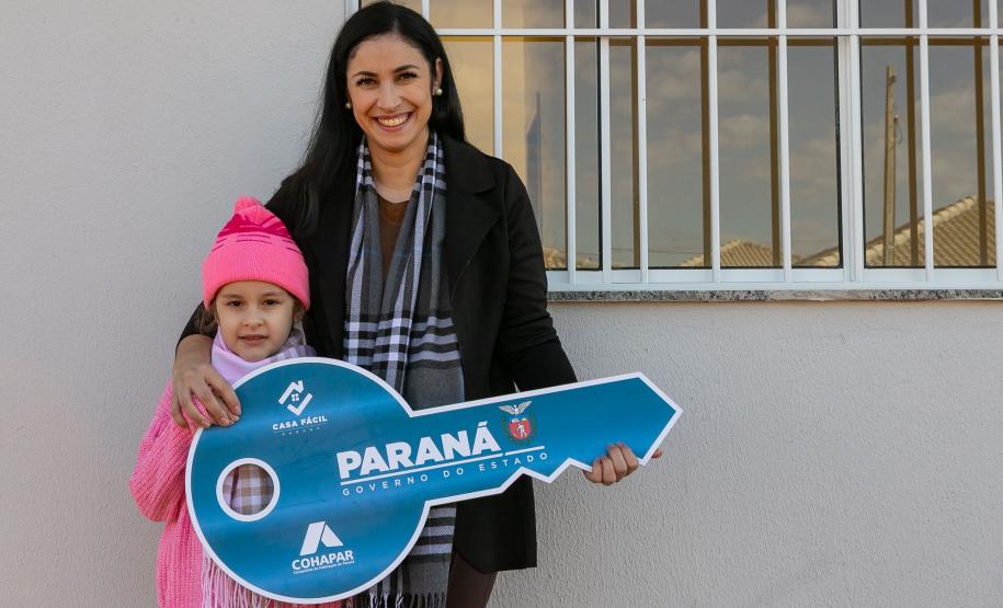 Casa Fácil: governador entrega residencial com 84 moradias em Paiçandu