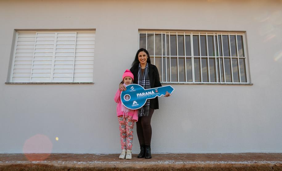 Casa Fácil: governador entrega residencial com 84 moradias em Paiçandu