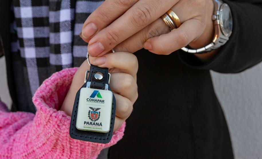 Casa Fácil: governador entrega residencial com 84 moradias em Paiçandu