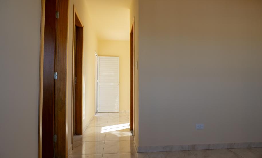 Casa Fácil: governador entrega residencial com 84 moradias em Paiçandu