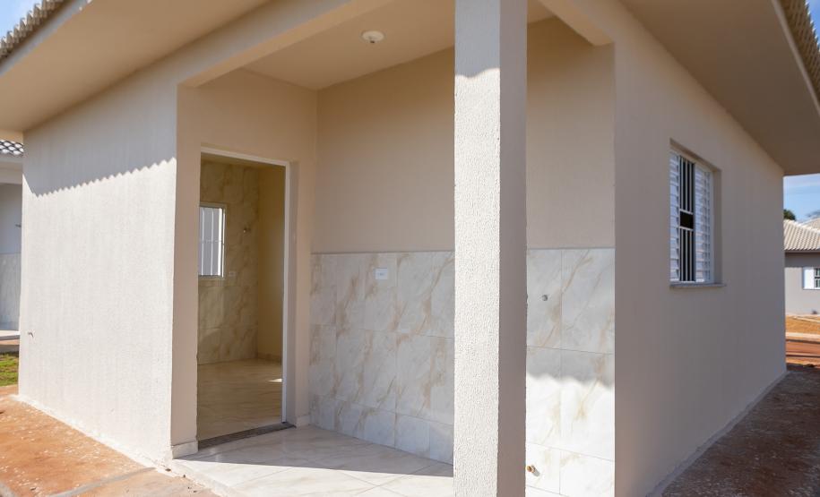 Casa Fácil: governador entrega residencial com 84 moradias em Paiçandu