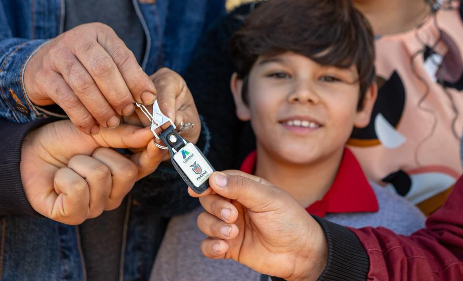 Casa Fácil: governador entrega residencial com 84 moradias em Paiçandu