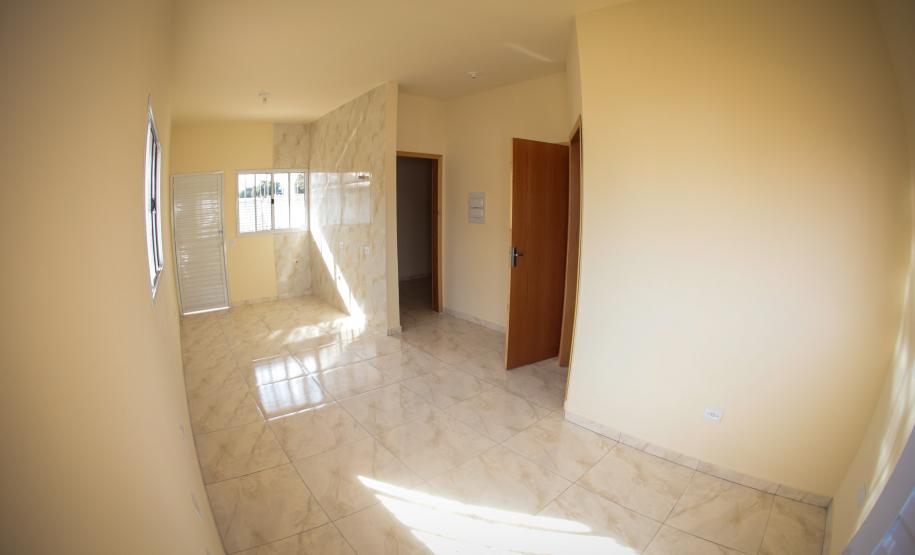 Casa Fácil: governador entrega residencial com 84 moradias em Paiçandu