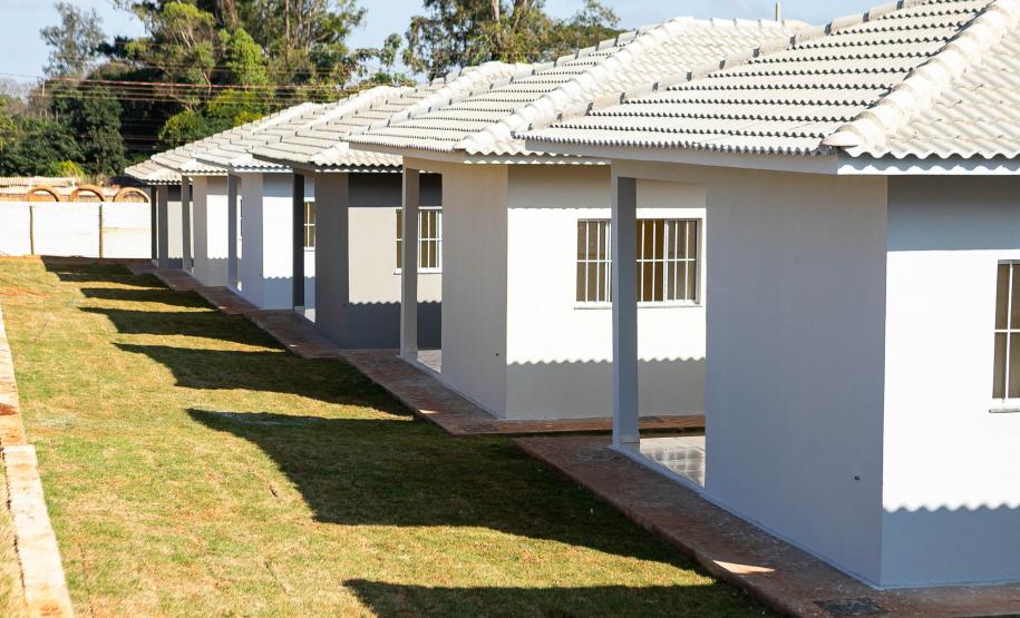 Casa Fácil: governador entrega residencial com 84 moradias em Paiçandu