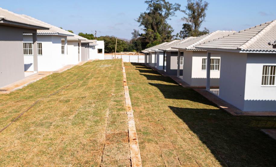 Casa Fácil: governador entrega residencial com 84 moradias em Paiçandu